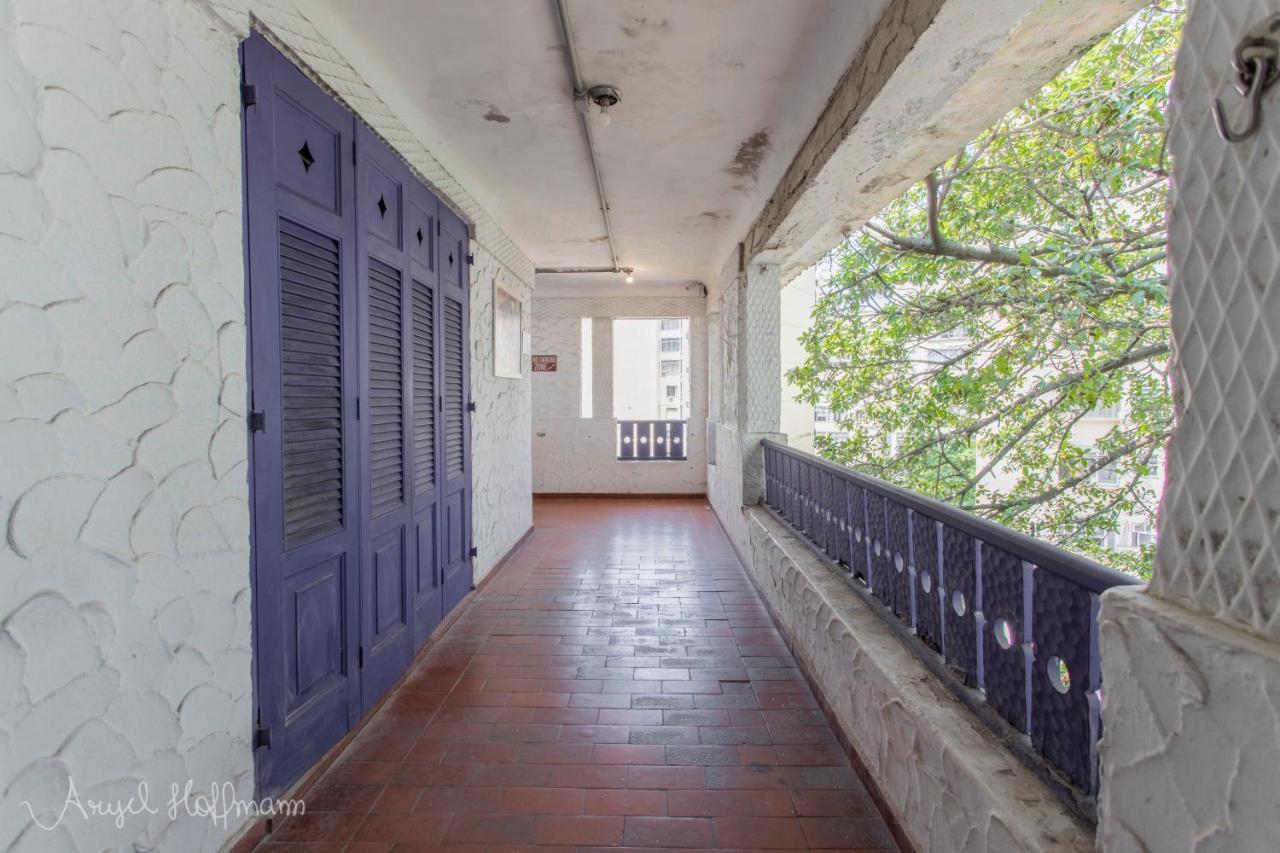 Pura Vida Hostel Rio de Janeiro Exterior photo